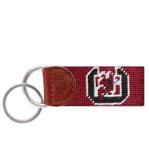 smathers and branson usc gamecocks key fob